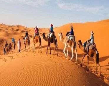 10 Dias Excursion De Marrakech Al Desierto