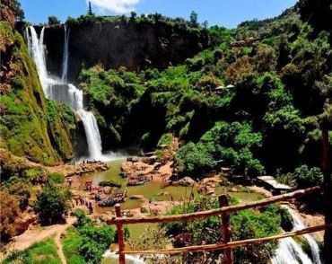 Ouzoud Falls Day Trip From Marrakech