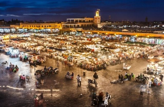 5 Days In Morocco - Morocco Tour Packages