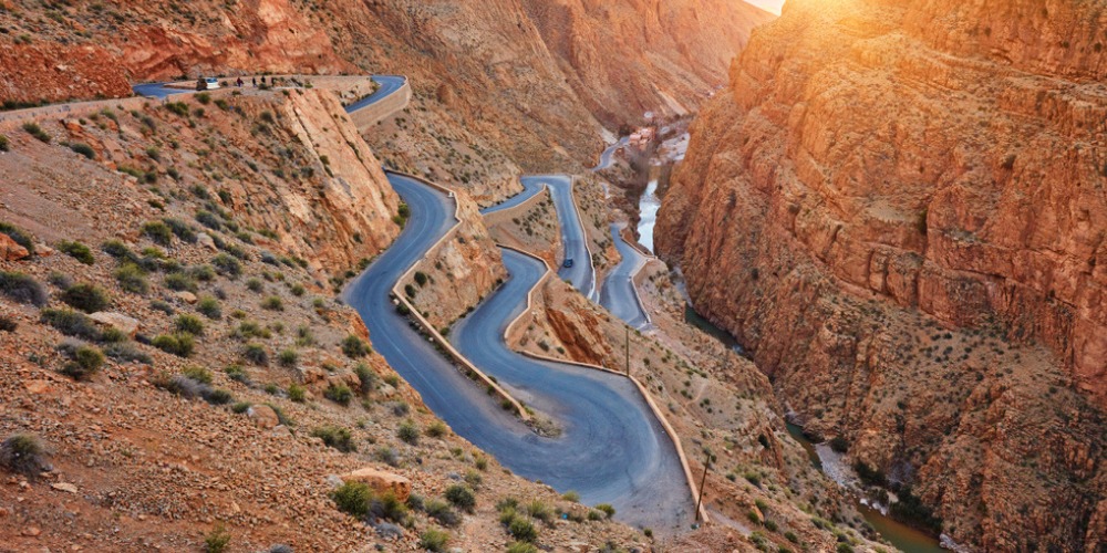 Dades Gorges & Todra Gorges-best-places-to-visit-in-morocco