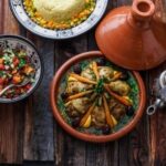 Traditional Moroccan Dishes